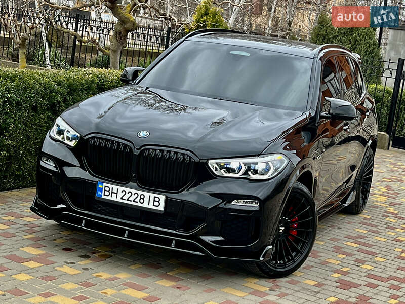 Bmw X5 (2023)
