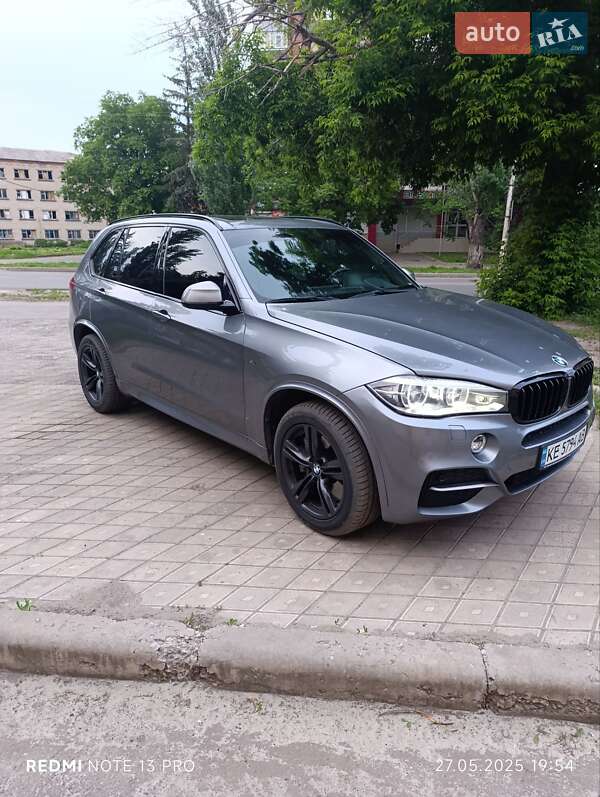 Bmw X5 (2015)