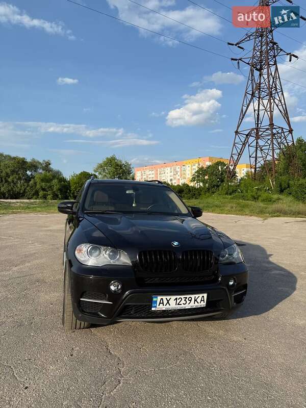 Bmw X5 (2011)