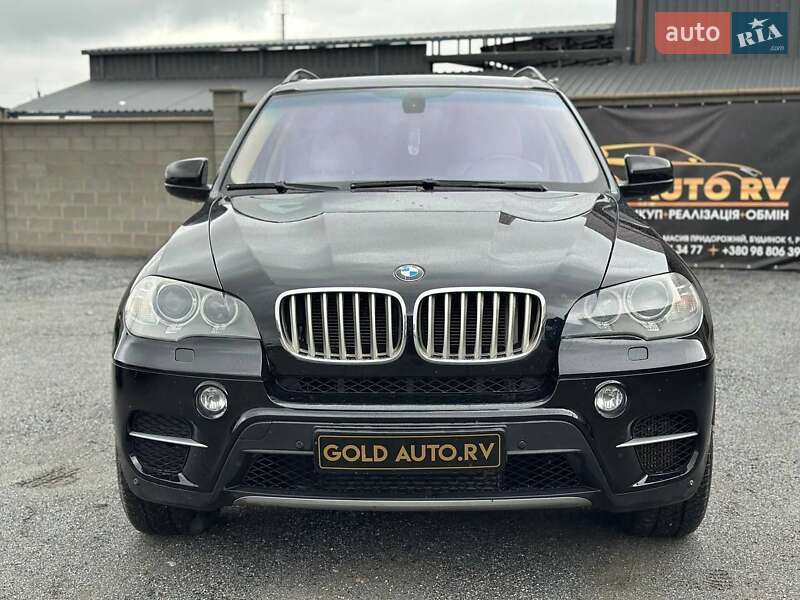 Bmw X5 (2010)
