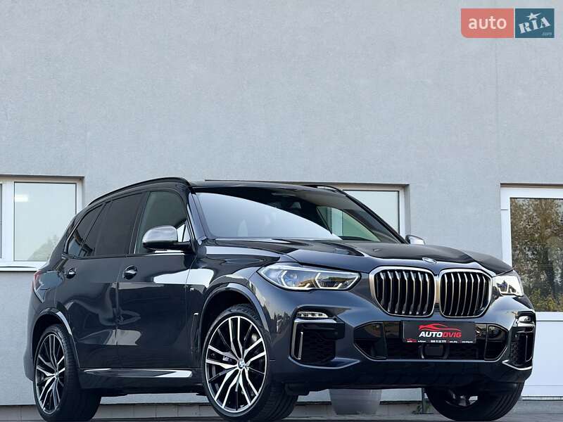 Bmw X5 (2019)