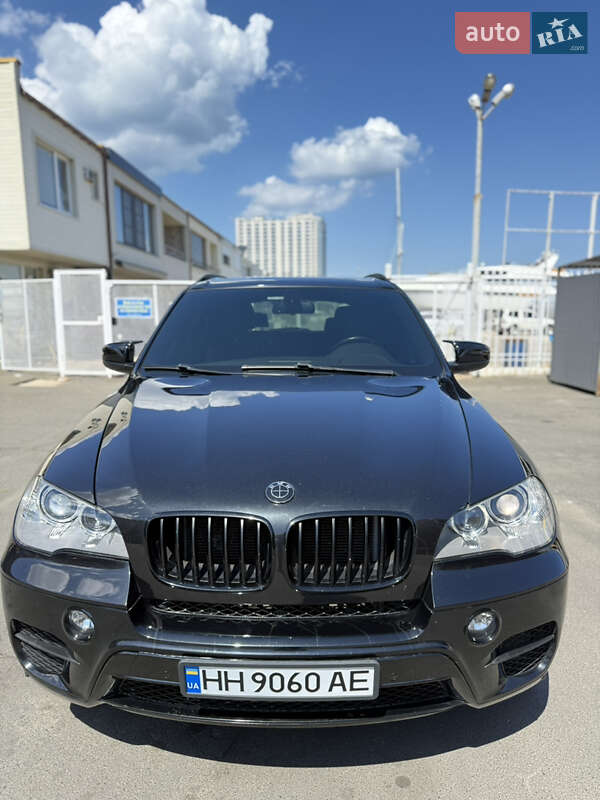 Bmw X5 (2012)