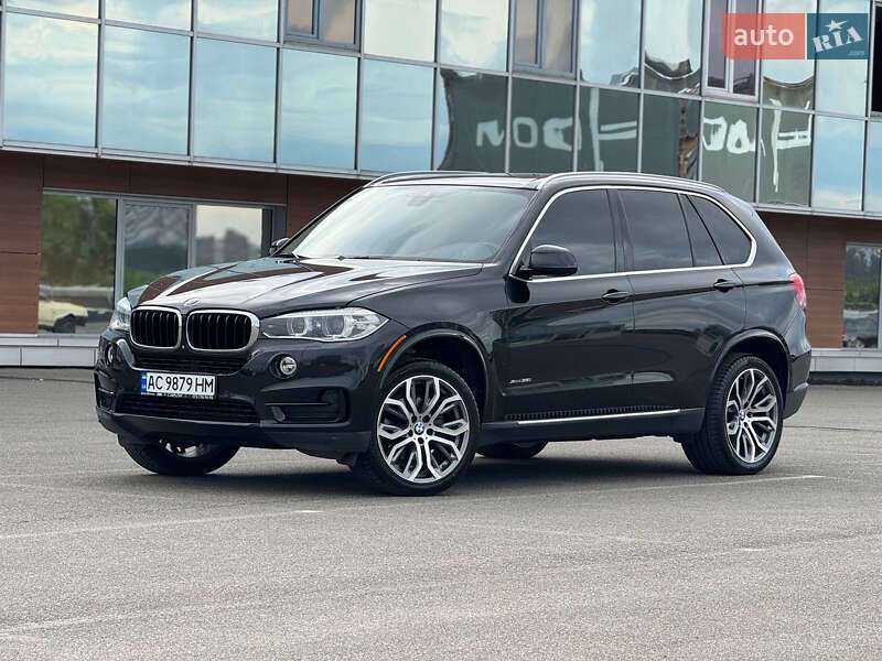 Bmw X5 (2015)