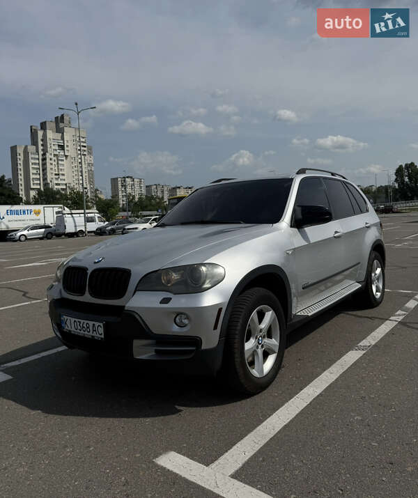 Bmw X5 (2008)