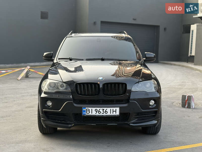 Bmw X5 (2009)