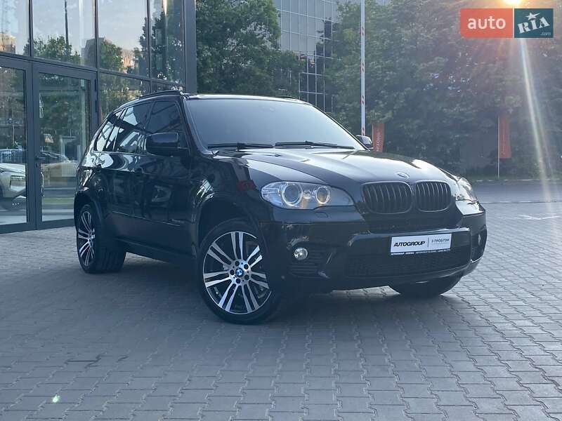 Bmw X5 (2012)