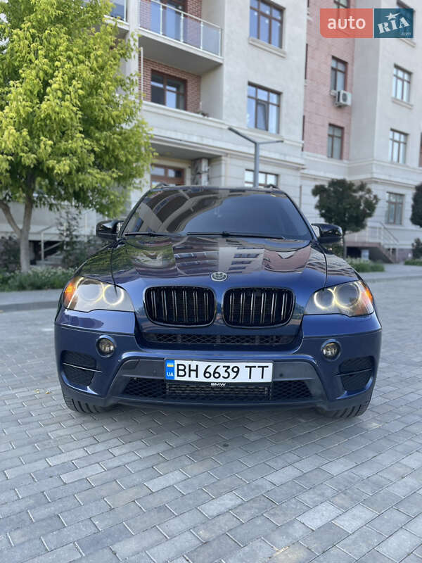 Bmw X5 (2011)