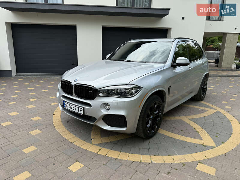 Bmw X5 (2014)