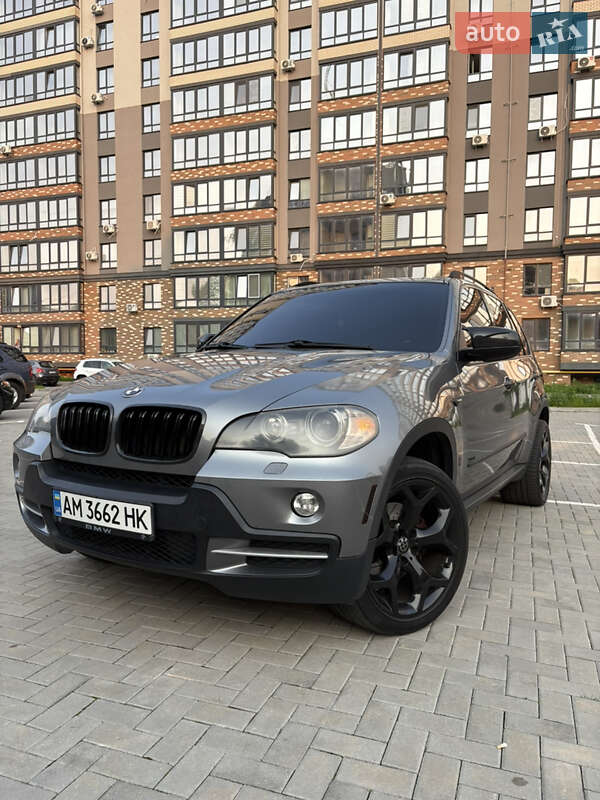 Bmw X5 (2007)