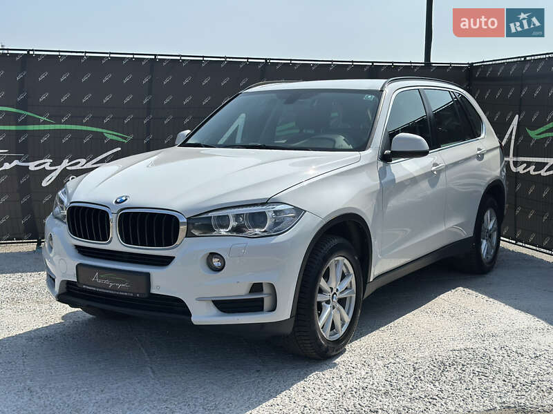 Bmw X5 (2018)