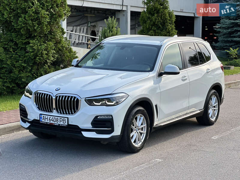 Bmw X5 (2018)