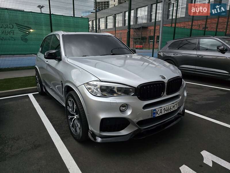 Bmw X5 (2016)
