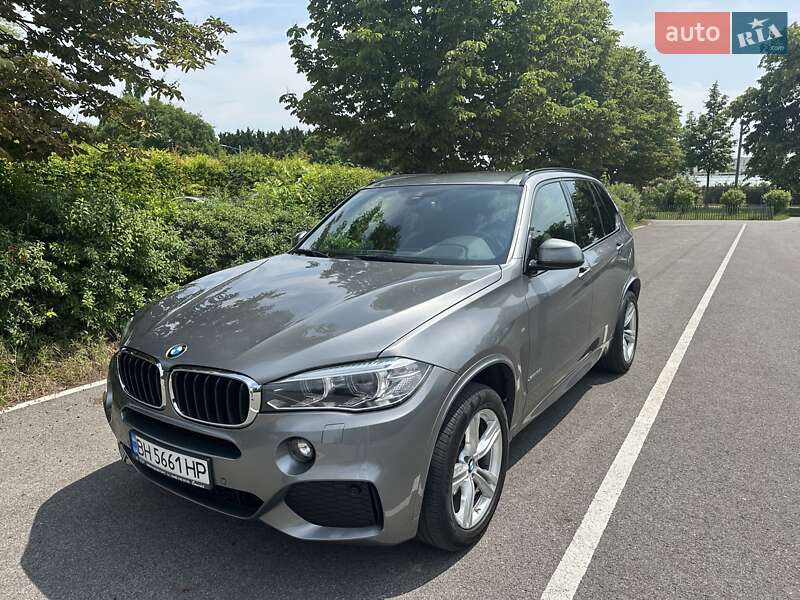 Bmw X5 (2017)