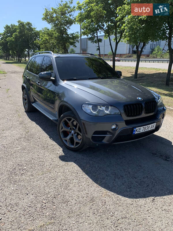 Bmw X5 (2011)