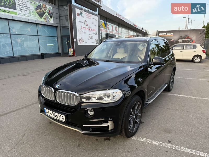 Bmw X5 (2014)
