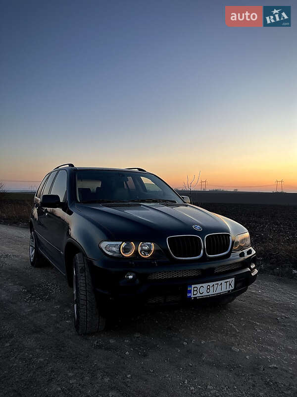 Bmw X5 (2003)