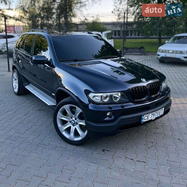 Bmw X5 (2005)