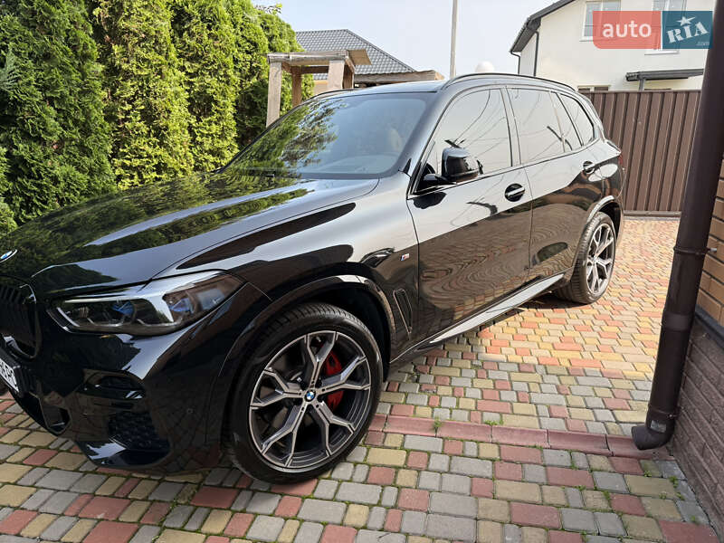 Bmw X5 (2022)