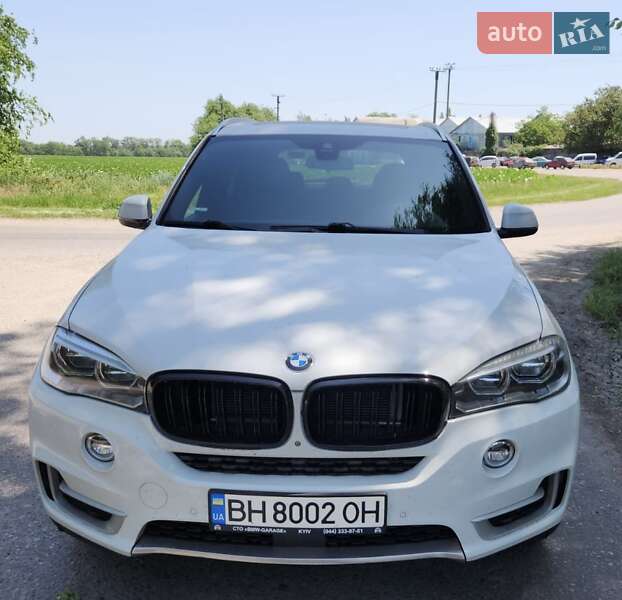 Bmw X5 (2017)