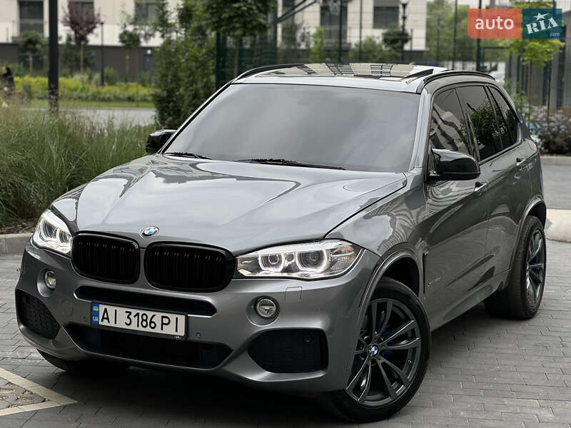 Bmw X5 (2015)