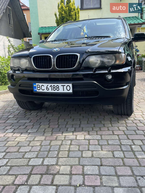 Bmw X5 (2001)