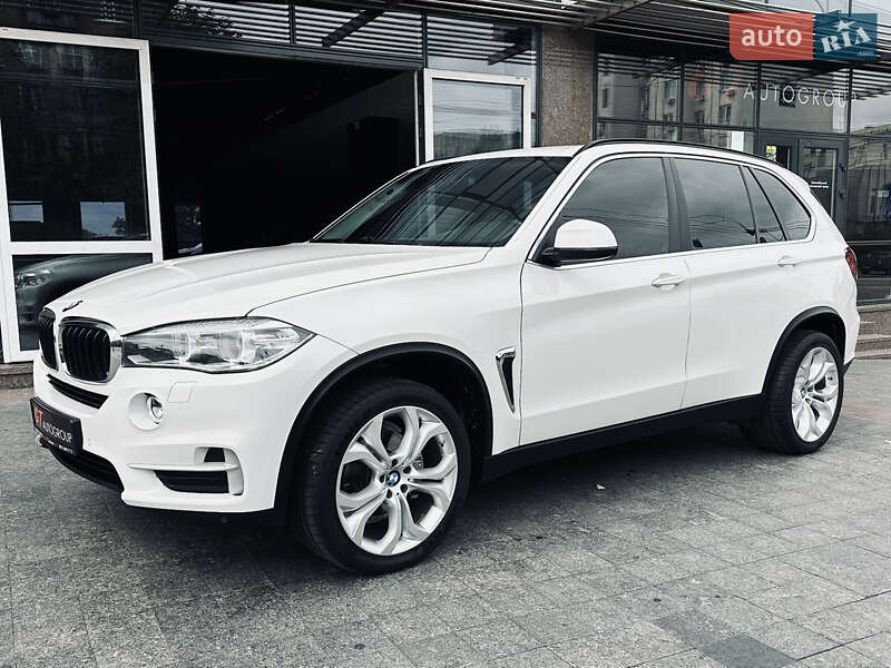 Bmw X5 (2015)