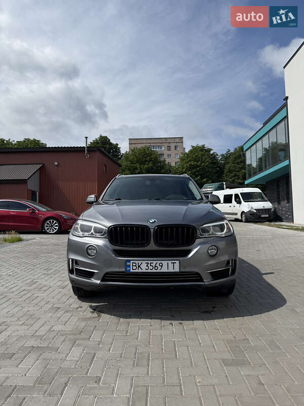 Bmw X5 (2015)