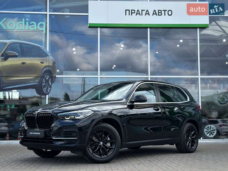 Bmw X5 (2022)