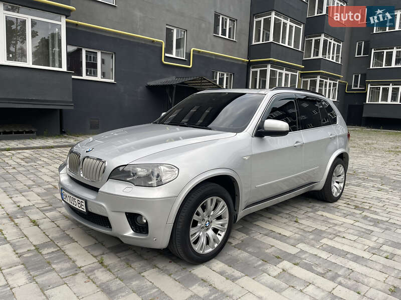 Bmw X5 (2011)
