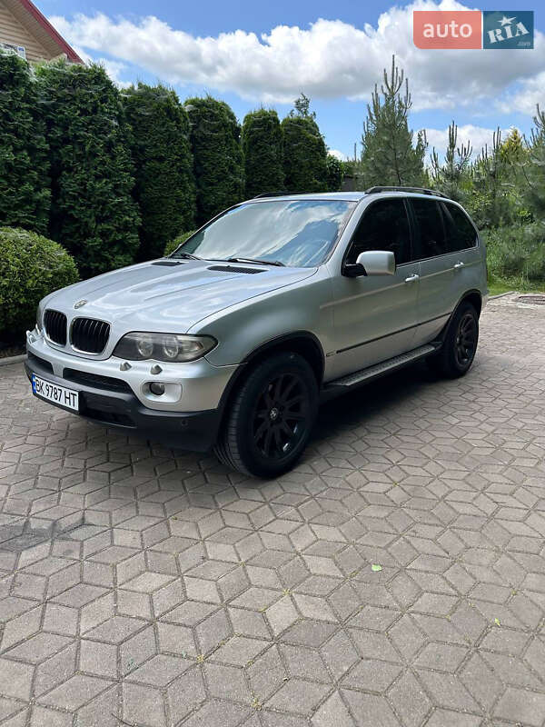 Bmw X5 (2004)
