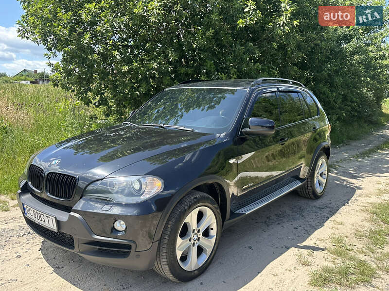 Bmw X5 (2009)