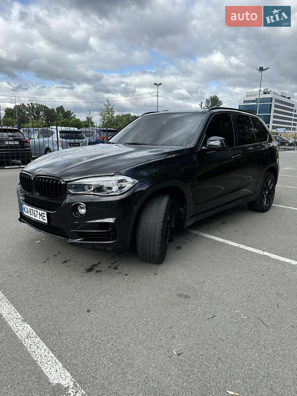 Bmw X5 (2016)