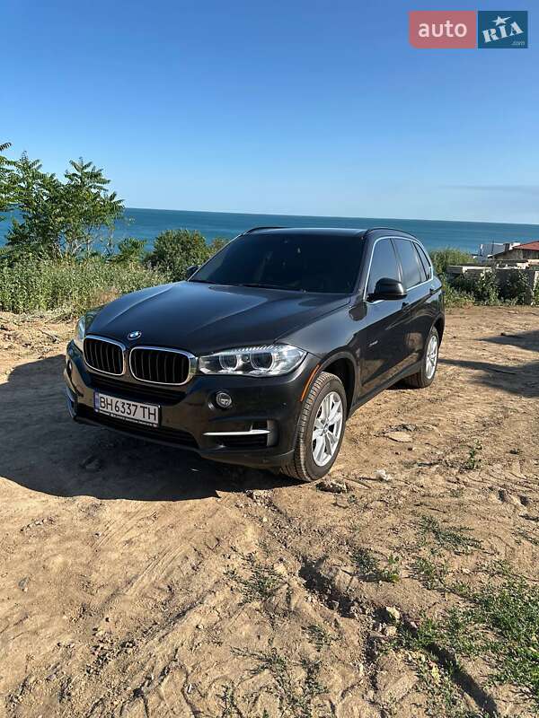 Bmw X5 (2015)
