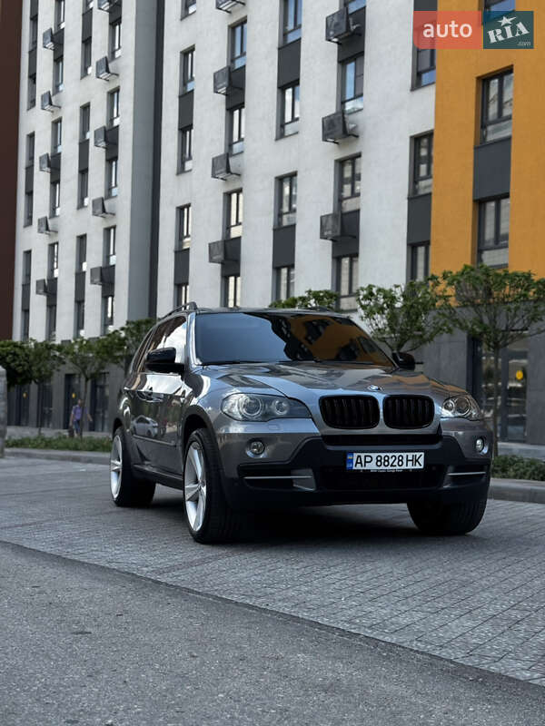 Bmw X5 (2007)