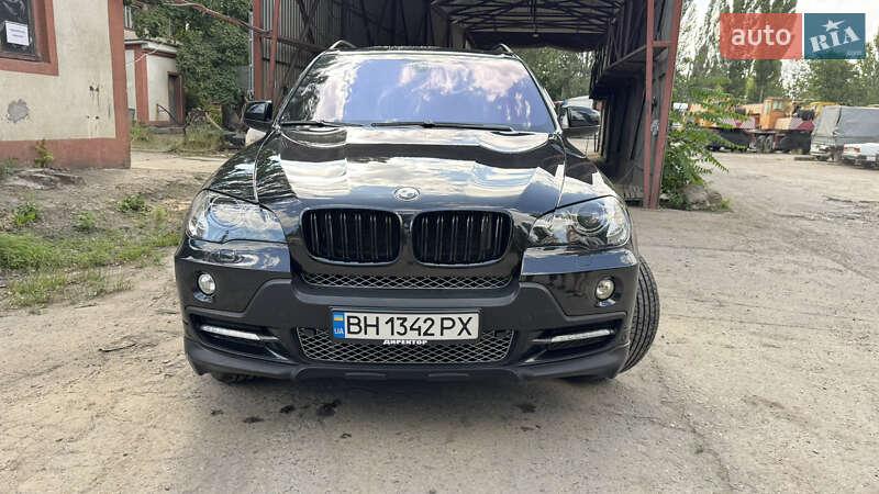 Bmw X5 (2007)