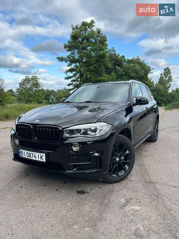 Bmw X5 (2017)