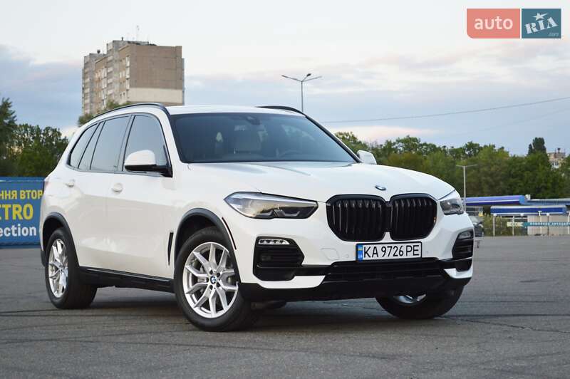 Bmw X5 (2020)