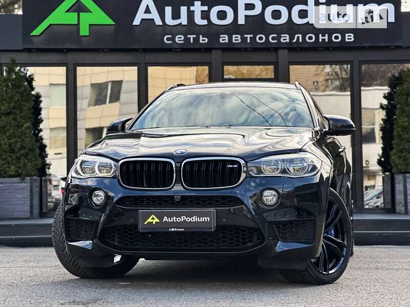 Bmw X6 (2018)
