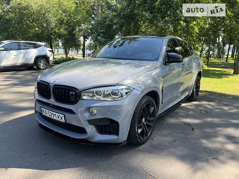 Bmw X6 (2016)