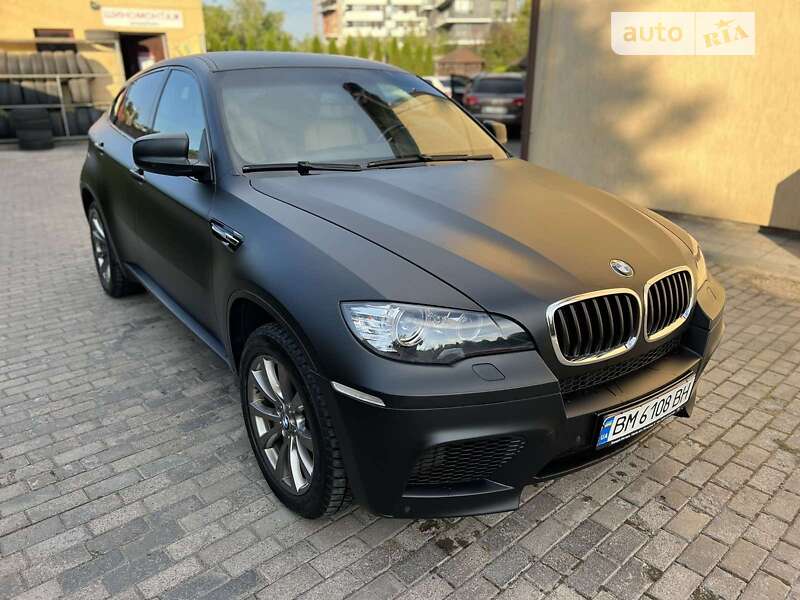 Bmw X6 (2011)