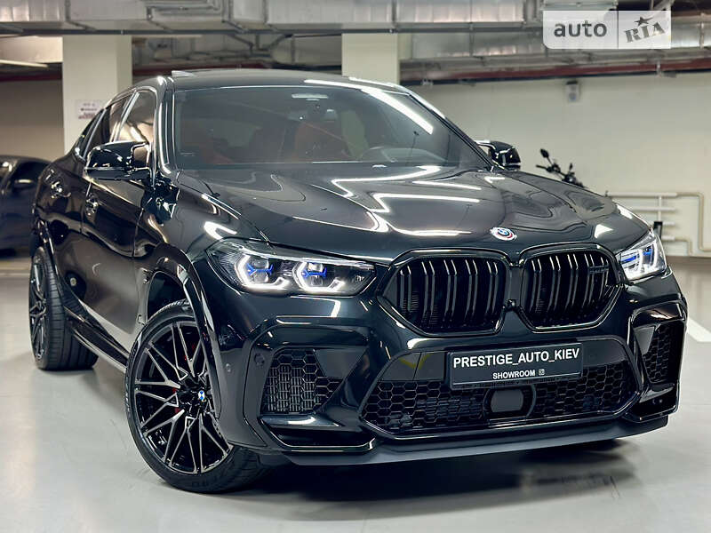 Bmw X6 m (2022)