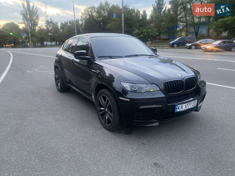 Bmw X6 m (2011)
