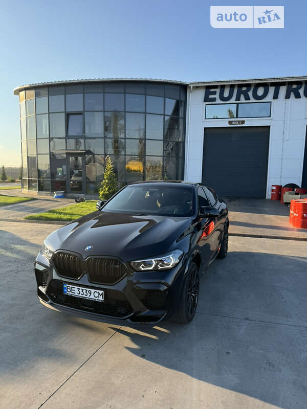 Bmw X6 m (2022)