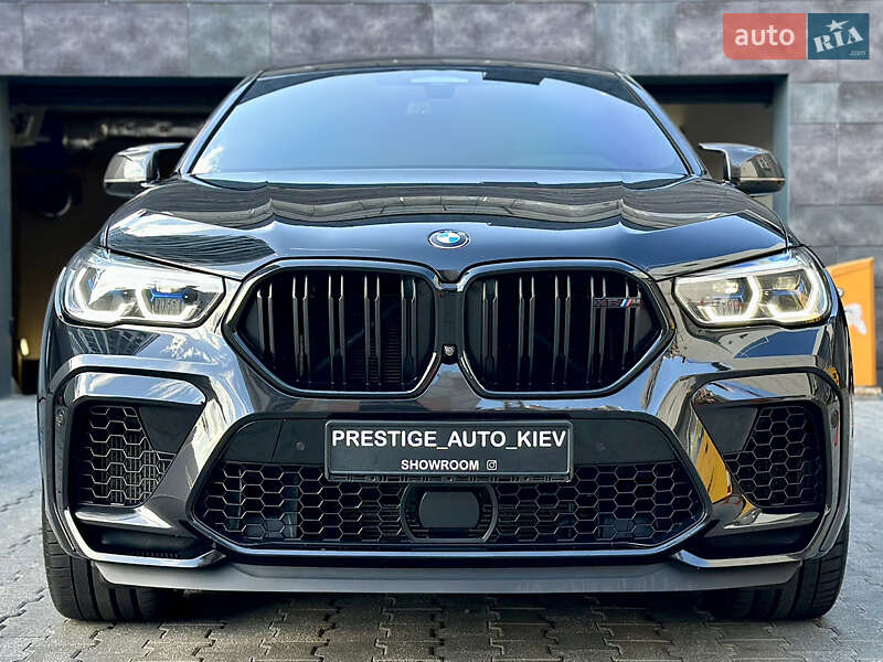 Bmw X6 m (2020)