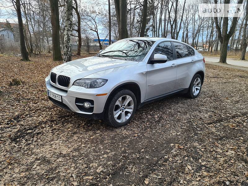 Bmw X6 (2011)