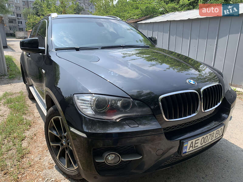 Bmw X6 (2011)