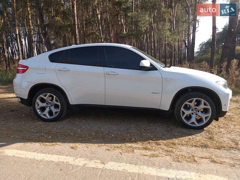 Bmw X6 (2014)