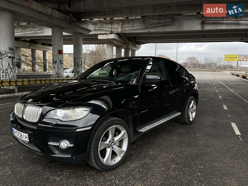 Bmw X6 (2008)