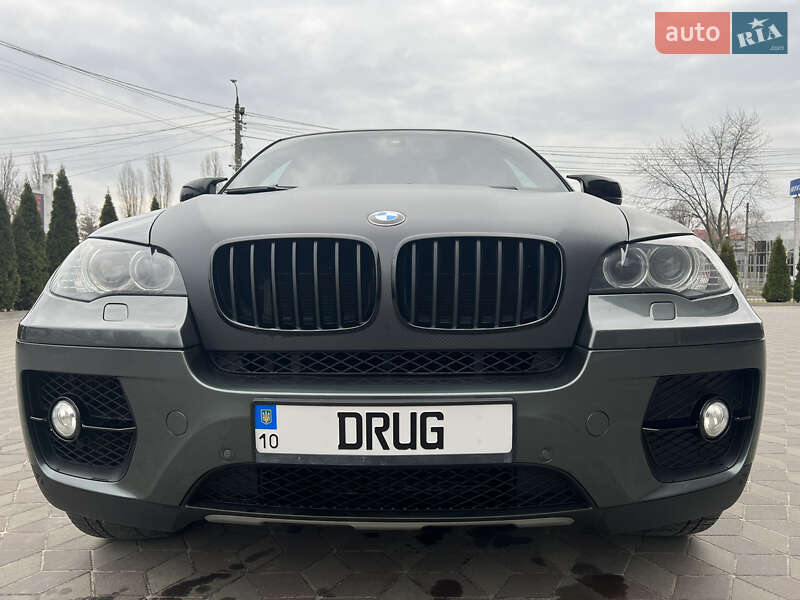 Bmw X6 (2008)
