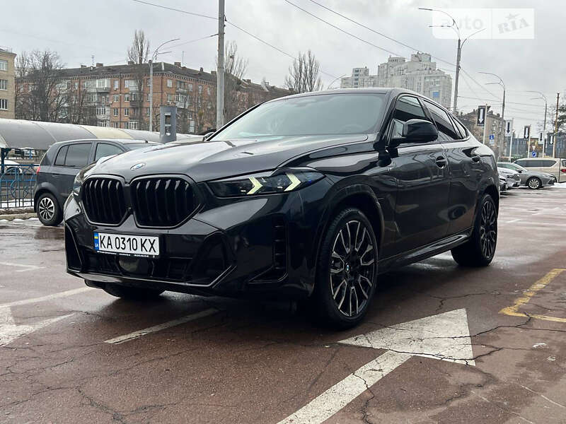 Bmw X6 (2023)